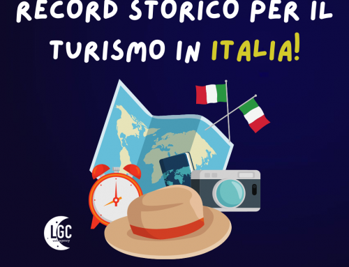 Record Storico per il Turismo in Italia nel 2023!